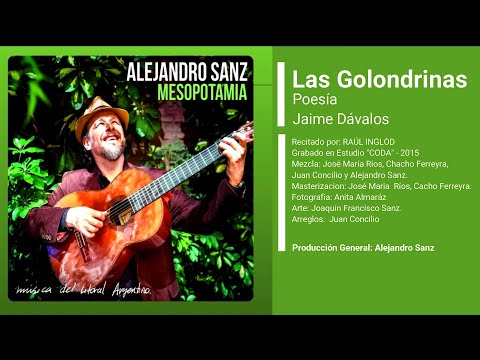 Las Golongrinas (Feat Raul Ingold) - Alejandro Sanz