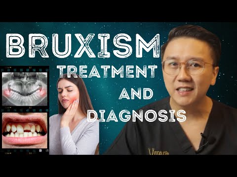 Teeth Grinding when sleeping (Bruxism) | Symptoms, Treatment & Diagnosis