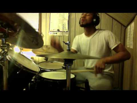 doing it right drum cover marcus james