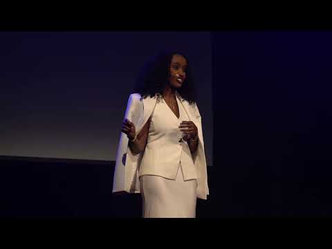 A Journey To Justice in Healthcare | Yasmine Elmi | TEDxMcGill