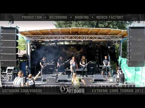Gothoom ECT 2012 - Achsar - Shadowless (Official video HD)