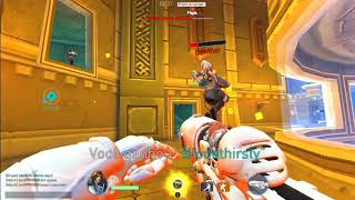 MrMeows Plays Overwatch Ripoff (Triggerun)