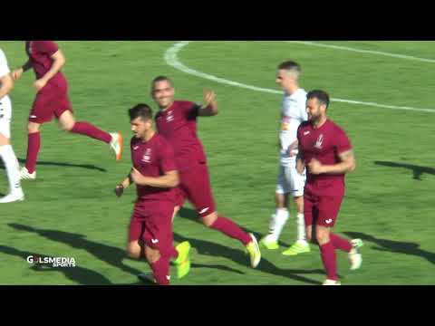 Benidorm C D  1-2 Villajoyosa C F  2018/19