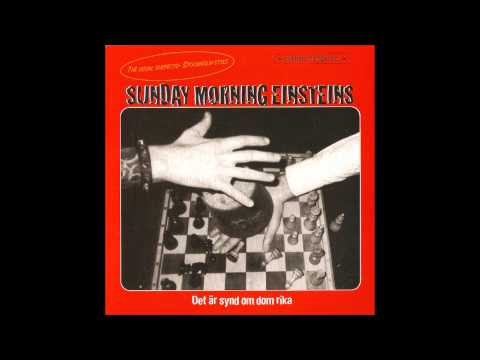 Sunday Morning Einsteins ‎– Svensk Mangel EP