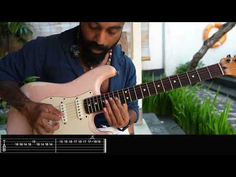 SERIE PER PRINCIPIANTI - CHITARRA ELETTRICA | PICKING ALTERNATIVO - WAKE ME UP (AVICI) | EPISODIO 6