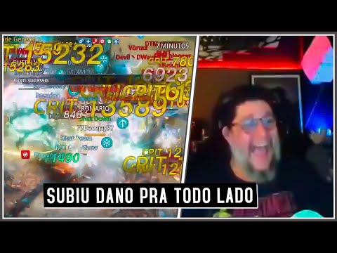 OLHA O ESTRAGO QUE O DEEJAY FEZ NA DTM NO PELEGO DO PICO | Cortes do Mir4