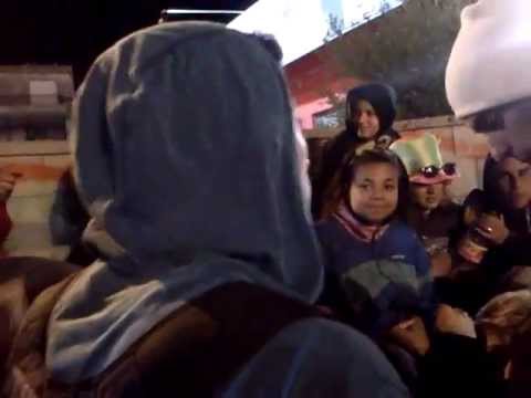 Agse vs Noodle Semifinal (Muerte en Gerli)