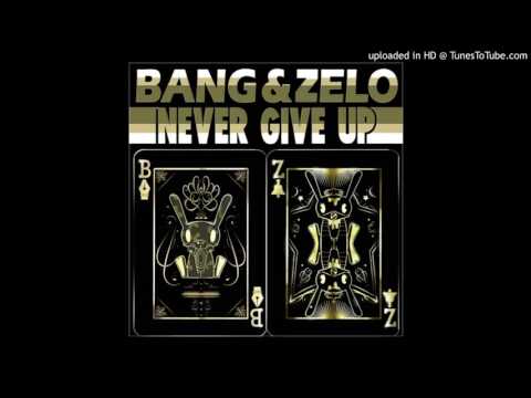 Bang Yongguk (B.A.P), ZELO - Never Give Up (feat. Heritage) HQ