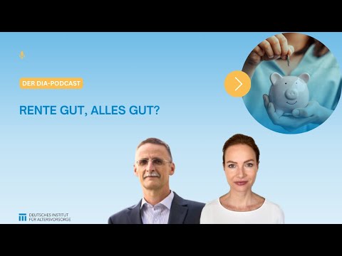 Rentenübersicht digital