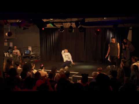 hot mess 7 - International- Top 16 - Drama ( Mtl) Vs Bacardii ( Canada)