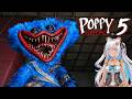 Trapped By Huggy Wuggy In Poppy Playtime Chapter 5