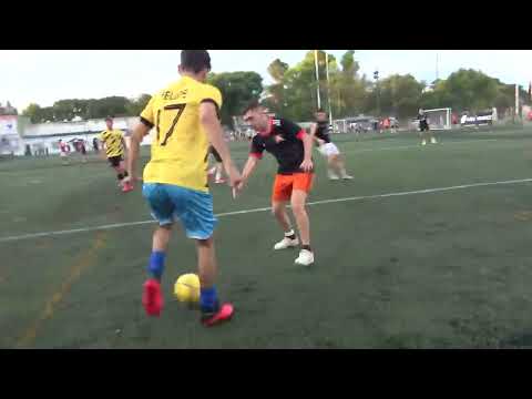 Aev vs Sendero  - #LigaNuñez - #Apertura SLD Fecha 1 - 2022