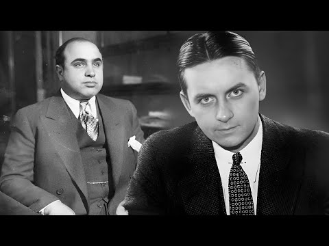 The Man Who SAVED America from Al Capone: Eliot Ness