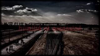 N'oublions pas le passé {Auschwitz-Birkenau}