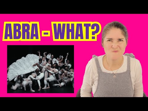 Vocal Coach Reacts To Lady Gaga - Abracadabra
