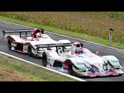 Osella FA30 - Christian Merli & Alexander Hin / Hillclimb Bergrennen St. Agatha Esthofen 2023