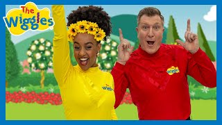 Learn to Dance 💃🕺 The Wiggles World of Dance  🌏 Wiggly Nursery Rhymes