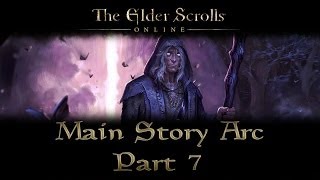 ESO - Main Story Arc - Part 7 - Halls of Torment