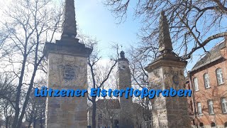 Lützener Elsterfloßgraben