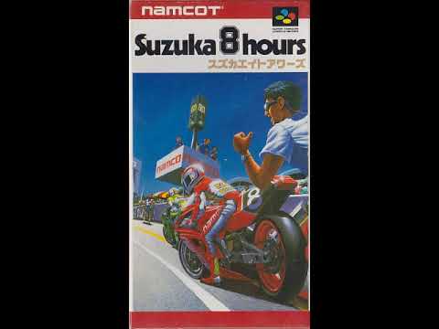 Suzuka 8 Hours - Race Result (SFC)