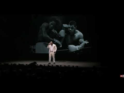 MIKE TYSON TALKS ABOUT STREET FIGHT WITH MITCH GREEN