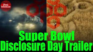 👽 Brandneu! Disclosure Day: Super Bowl Trailer enthüllt mehr über Steven Spielbergs neuen UFO-Film 🛸
