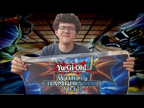 WCC 2018 Pforzheim 1st place - undefeated Altergeist deck profile - Richard Schaber