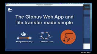 Introduction to Globus for Researchers and New Users