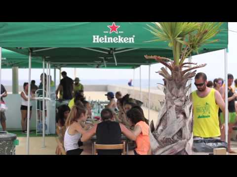 BCN Beach Rugby 5s 2014