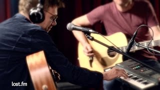 Blur - Ong Ong (Last.fm Sessions)