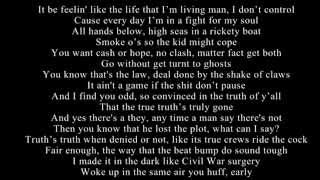 Run The Jewels - Meowrly Ft. Boots LYRICS