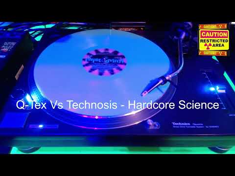 Q-Tex Vs Technosis - Hardcore Science