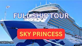 The Ultimate Sky Princess ship tour (2026 Guide)