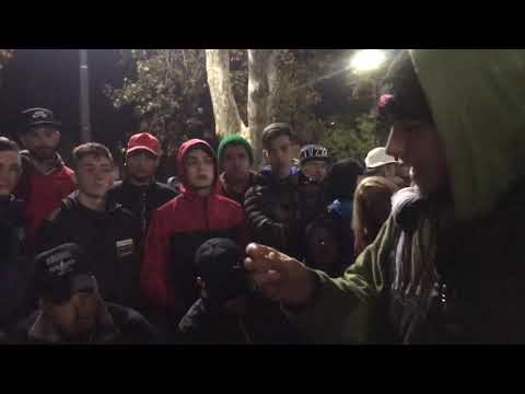 ID vs FAKA - CUARTOS - ARENALES FREE - (07/05/19)