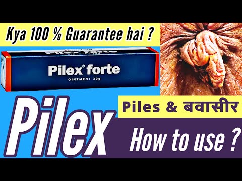 Himalaya Pilex Tablets, For Bloody Piles, 60 Tablets