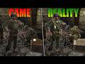 Correcting Every Historical Inaccuracy In Call Of Duty 2 Big Red One