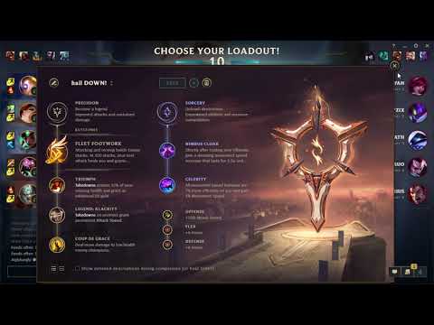 Karma Bruiser Build VS AD TOP/AP TANKS or bruiser as bruiser build LANE RUNES