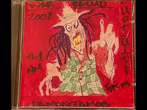 Warcloud as Robot Tank - On the High Side of the Sky *Solo Mix* (Prod. by Warcloud) (2002)