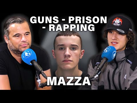 Liverpool - Guns - Prison - Rapper Mazza Tells His Story