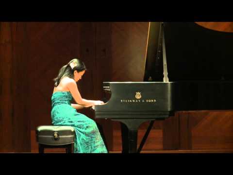 Young Artists Recital: Hannah Sun