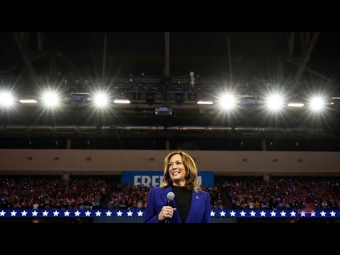 كامالا هاريس تقبل رسميا ترشيح الحزب الديمقراطي لخوض الانتخابات الرئاسية في نوفمبر • فرانس 24