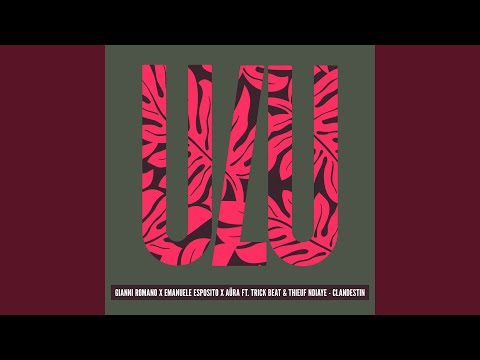 Clandestin (feat. Trick Beat, Thieuf Ndiaye)