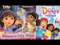 ‍ ️ Kids Book Read Aloud Dora And Friends Welcome To The Fairy World By Nickelodeon