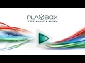 PLAYBOX QUICK PRESENTATION WITH PLAYBOX BRAND