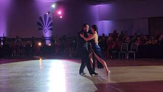 Video thumbnail for Miguel Zotto & Daiana Guspero - A Mis Viejos - Las Vegas Tango Festival 2023
