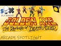 Golden Axe The Revenge Of Death Adder Arcade Spotlight