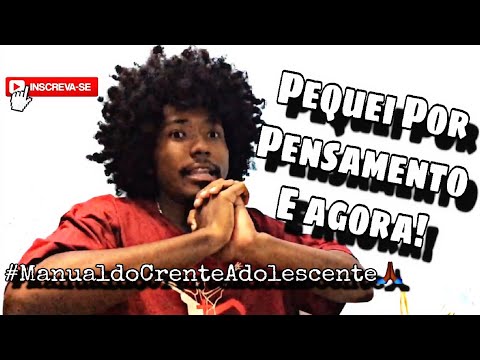 Não Podemos Pecar Por Pensamento Genêsis 4