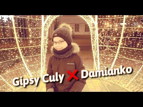 Gipsy Culy ❌ Damianko - Šťastné a Veselé Vianoce ( OFFICIAL VIDEO )