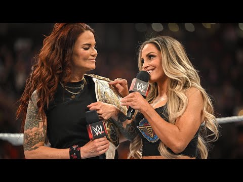 Trish Stratus Entrance on Raw: WWE Raw, March 6, 2023