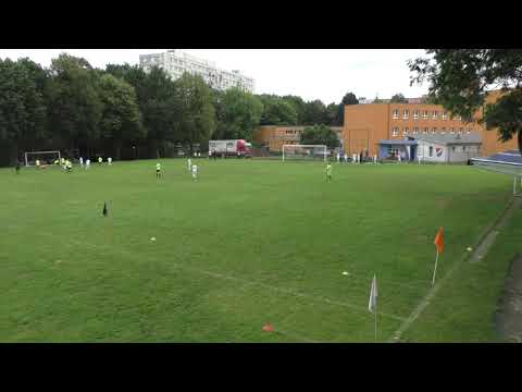 Sestřih U12 FCB - Uničov